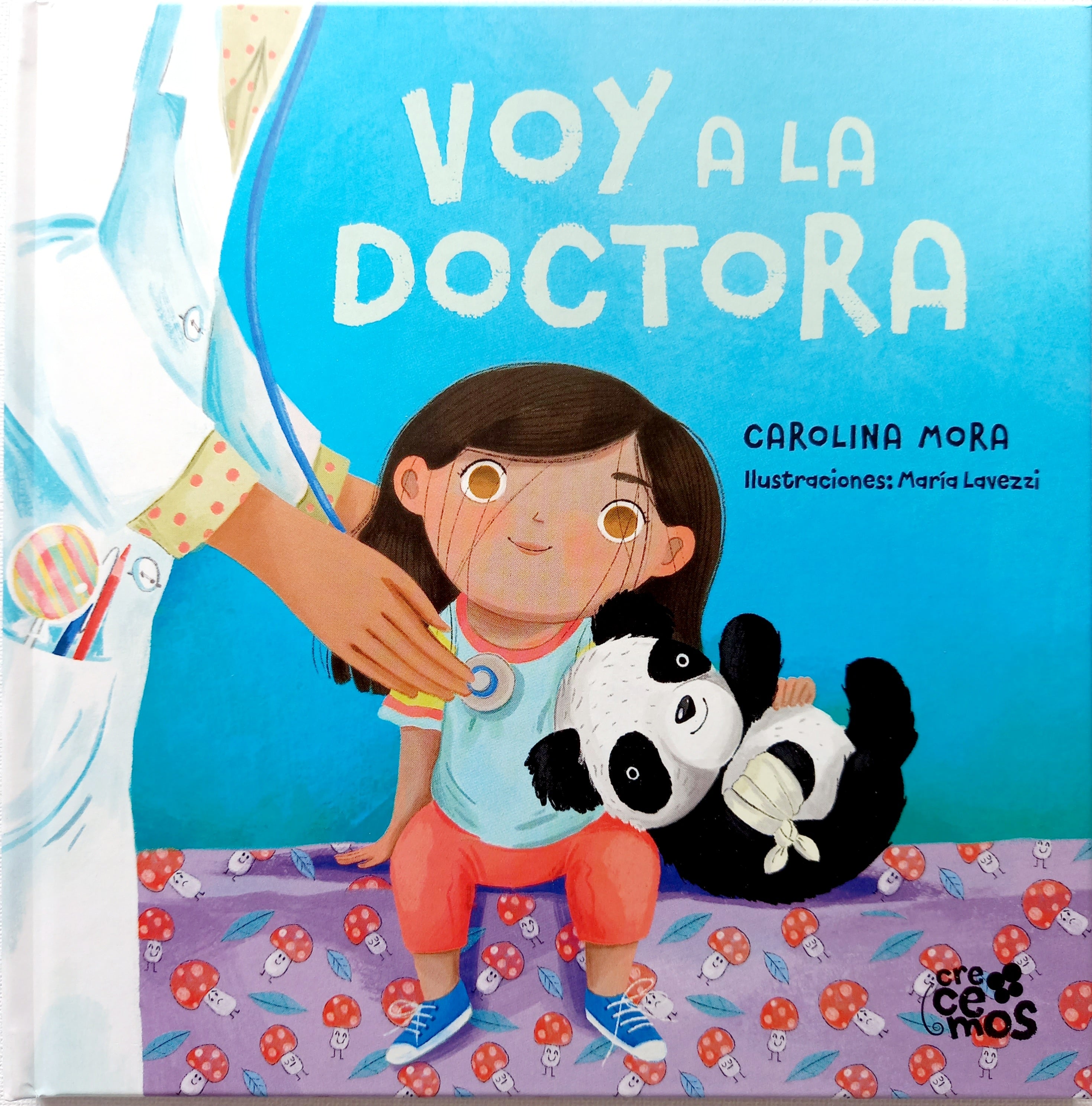 Voy a la doctora Voy a la doctora